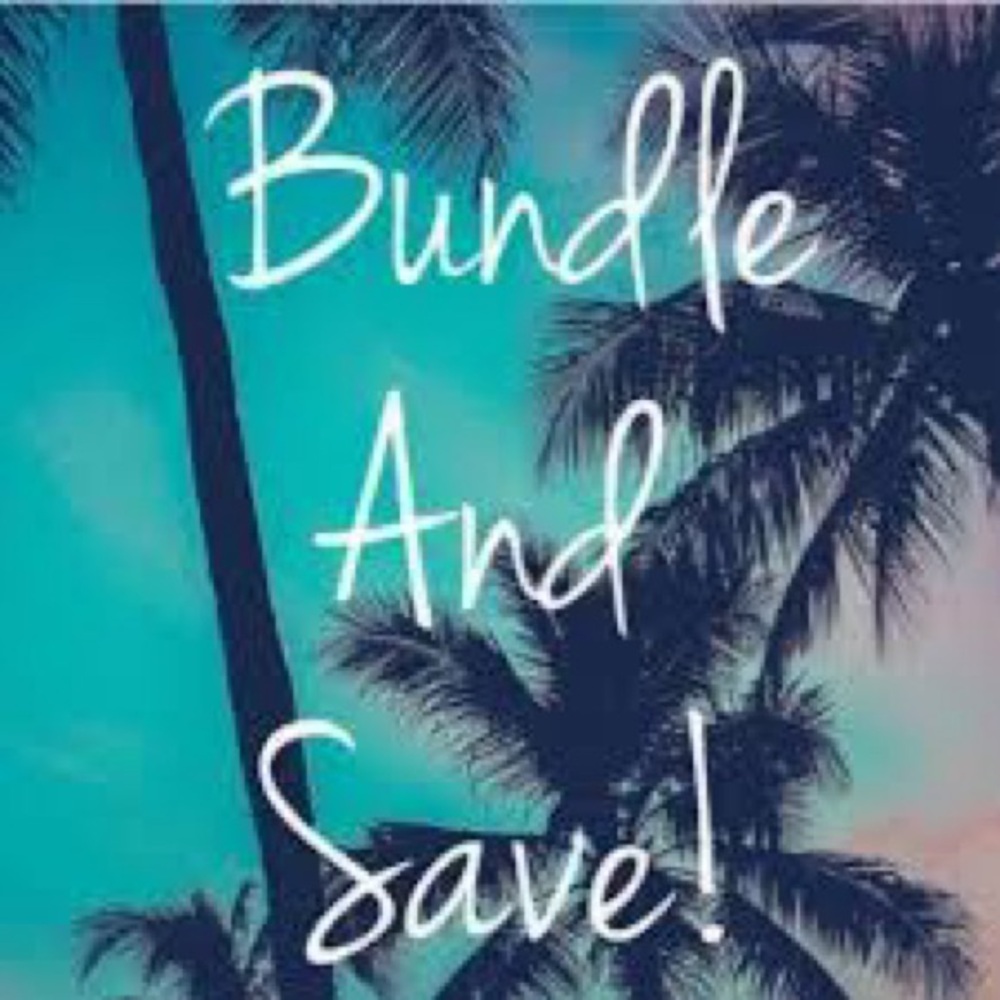✨Bundle & Save✨